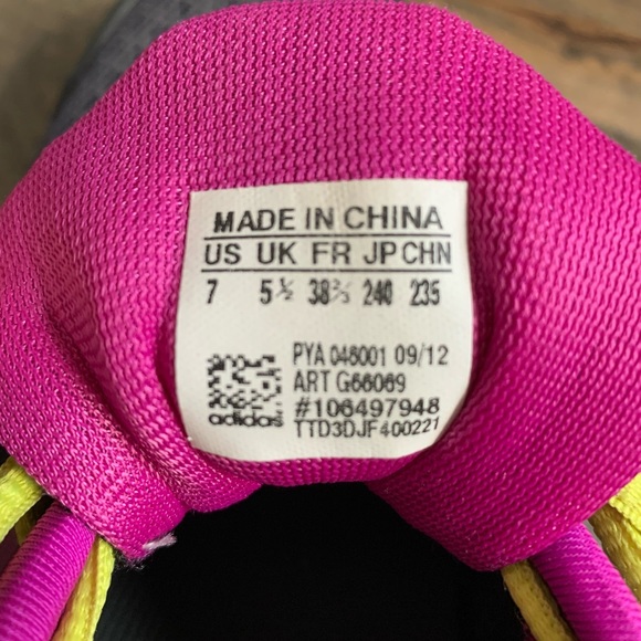 Adidas - Liquid 2 - Women's 7.0 - G66069 - Picture 5 of 5